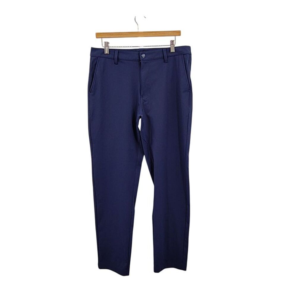 Quince Men Protech Golf Pants Wavecrest 33